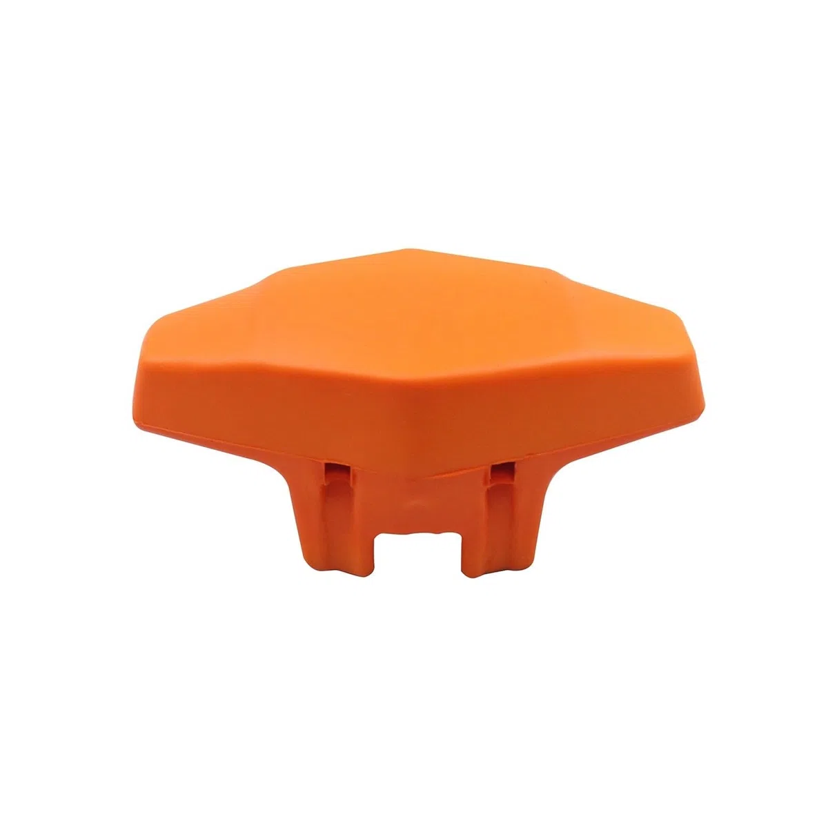 Almohadillas for Manillar de Motocicleta, Protector de Pecho y Manillar de dirección, compatibles con KTM EXC EXCF XC XCF SX SXF XCW XCFW 125-530cc 2005-2023 2022 2021(Orange)