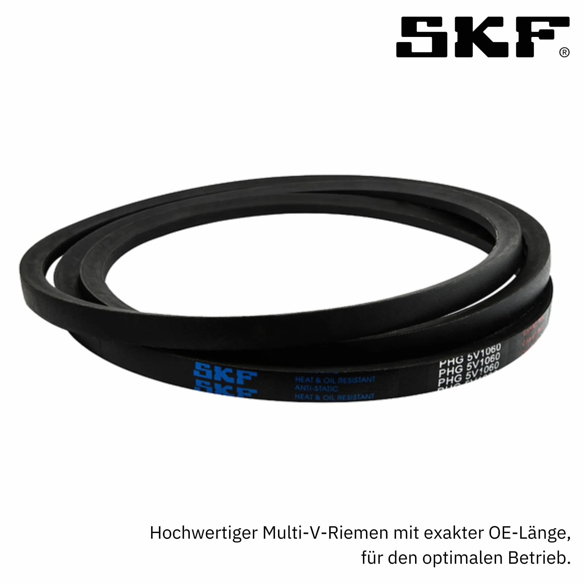 SKF VKMV 6PK1468 Correa Multi-V