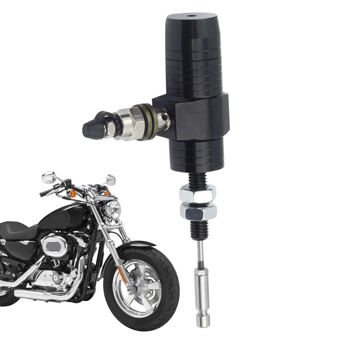 Kit de embrague hidráulico para motocicleta, bomba de freno de cilindro esclavo de embrague hidráulico, accesorios de freno Powersports, suministros de motocicleta para Dirt Pit Bike ATV Quad Scooter