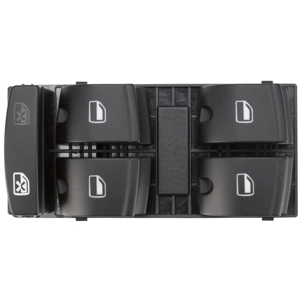Interruptor de Ventana Eléctrica Mando Botonera Elevalunas 4F0959851 para A3 A6 Q7 RS6 4F0959851G 4F0959851A 4F0959851F