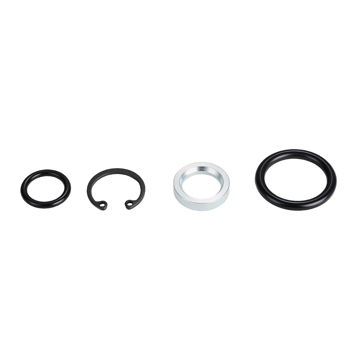 Kit Reparacion Bomba Freno Moto para Harley, Kit Reparacion De Frenos Moto de Aluminio para Softail FXR Dyna Electra/Tour/Street/Road Glide Road King Sportster Reemplaza 42382-87 DS-195059