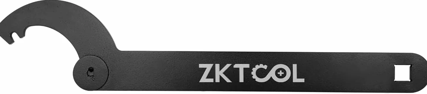 ZKTOOL 2066 Llave de Ajuste del Motor de Ventana, Compatible con BMW Mini Cooper R50 R52 R53 S R53, Herramienta para Quitar el Motor de Vidrio, Llave para Quitar Ventanillas de Coche