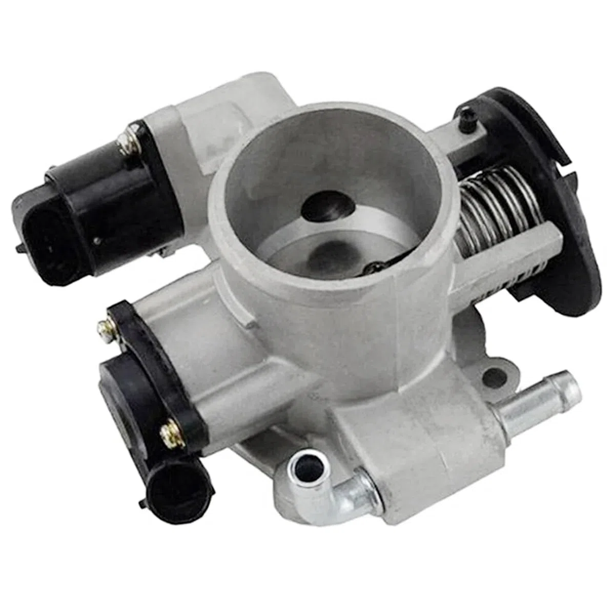 Sensor posición acelerador Conjunto De Cuerpo Del Acelerador Motor 50 Mm Para Buick Para Excelle 1.6 Para GM Para Daewoo Para Chevy Para Aveo 96815470, 96378856 Conjunto de cuerpo del acelerador