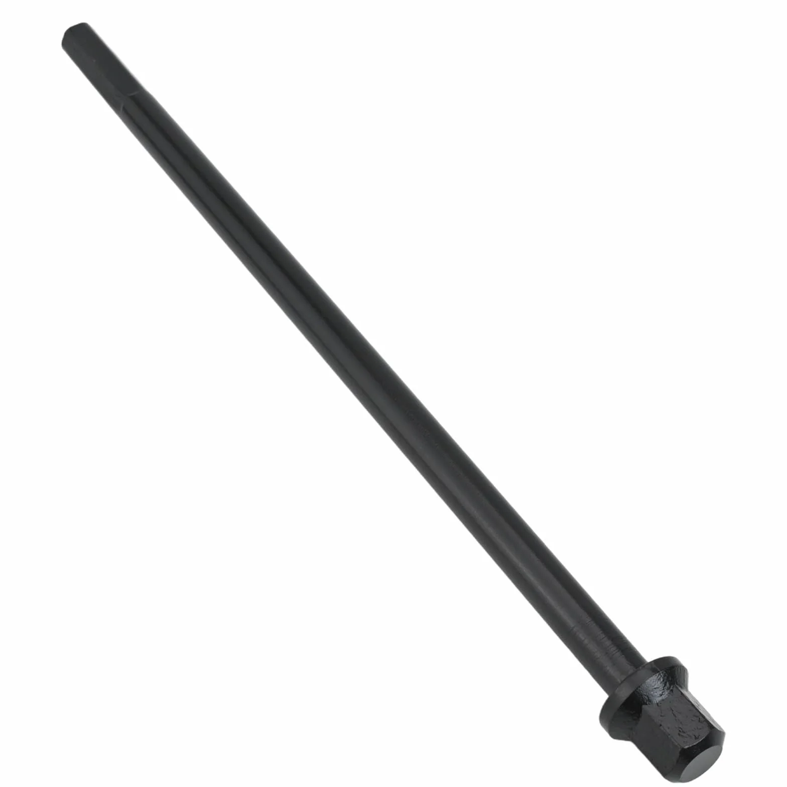 Herramienta de barra de liberación de rueda de repuesto de metal para Mercedes Vito/Viano/V Class W639/W447 2005-2022 - OEM A6395830245 palanca de repuesto en negro