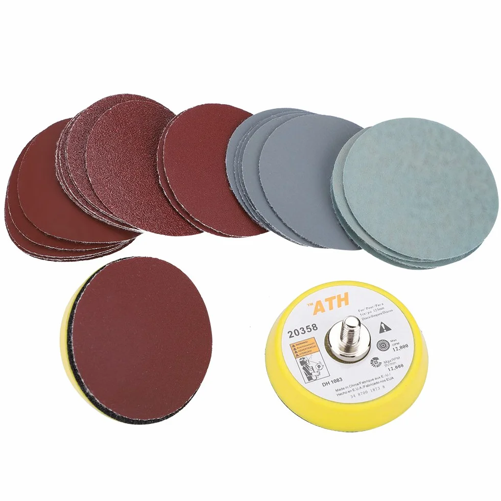 Kit de pulido de vidrio, kit de eliminación de arañazos de vidrio, polvo de pulido de óxido de cerio, almohadilla de disco de pulido con adaptador de taladro Disco abrasivo de vidrio para parabrisas