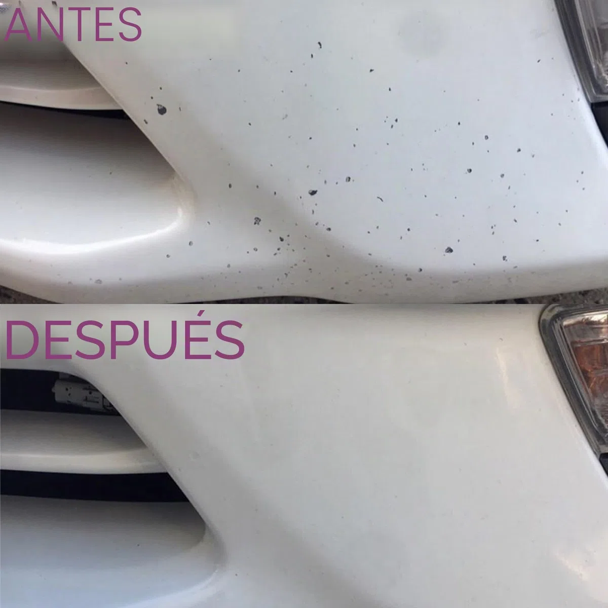 Pintura de retoque con pincel para modelos KIA BLANCO PERLA U2 Kit de reparación de arañazos y desconchados