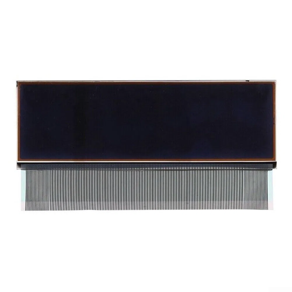 Gdfnmogo Pantalla LCD de Reemplazo para 206, 307, Citroën C5 y para Xsara – Compatibilidad con el Racimo de Instrumentos de Navegación del Tablero OEM