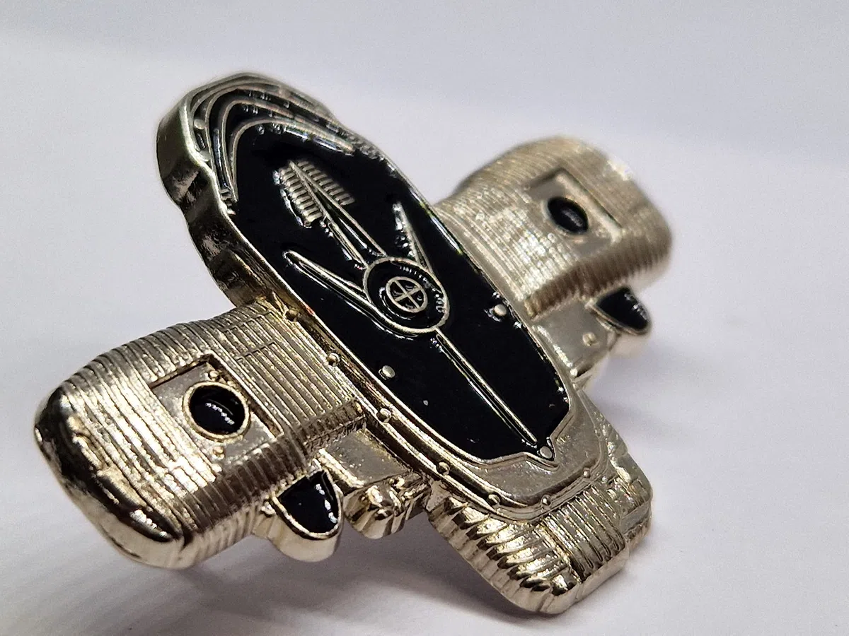 Pin para BMW Boxer, pin para BMW boxer, motor boxer, motor boxer, 1200 boxer, insignia, pin de solapa, pin de motocicleta, pin de motocicleta, pin de motocicleta, pin para motocicleta, Plástico