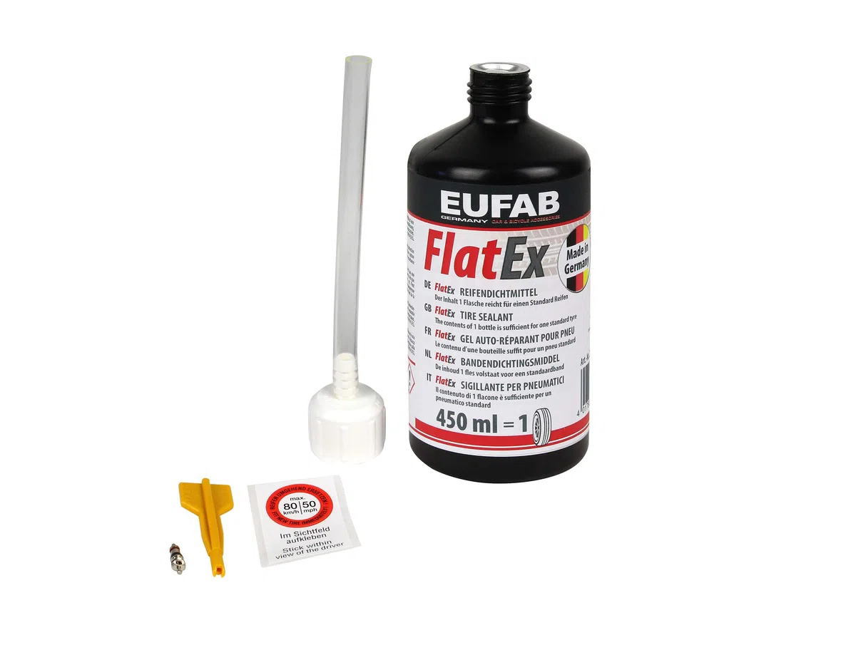 Eufab 21069 flatex neumático Sellador