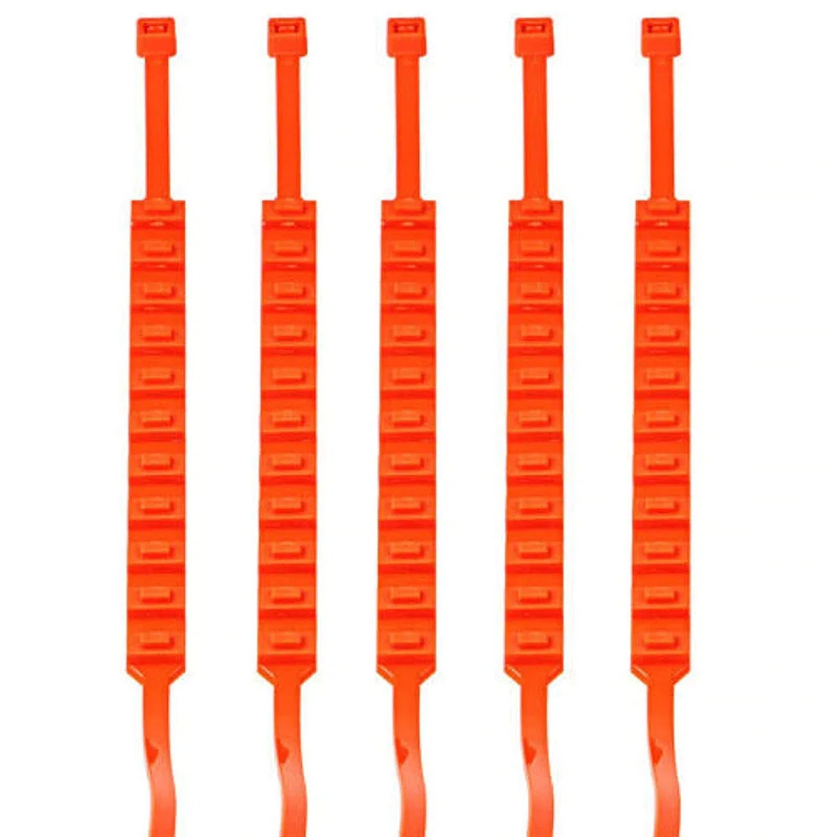 Cadena de Nieve para Coche Cadena de Nieve Antideslizante 10 Piezas Corbatas Antideslizantes para neumáticos de Coche Cadenas de Nieve Rueda de neumático de Coche Cable antidesliza