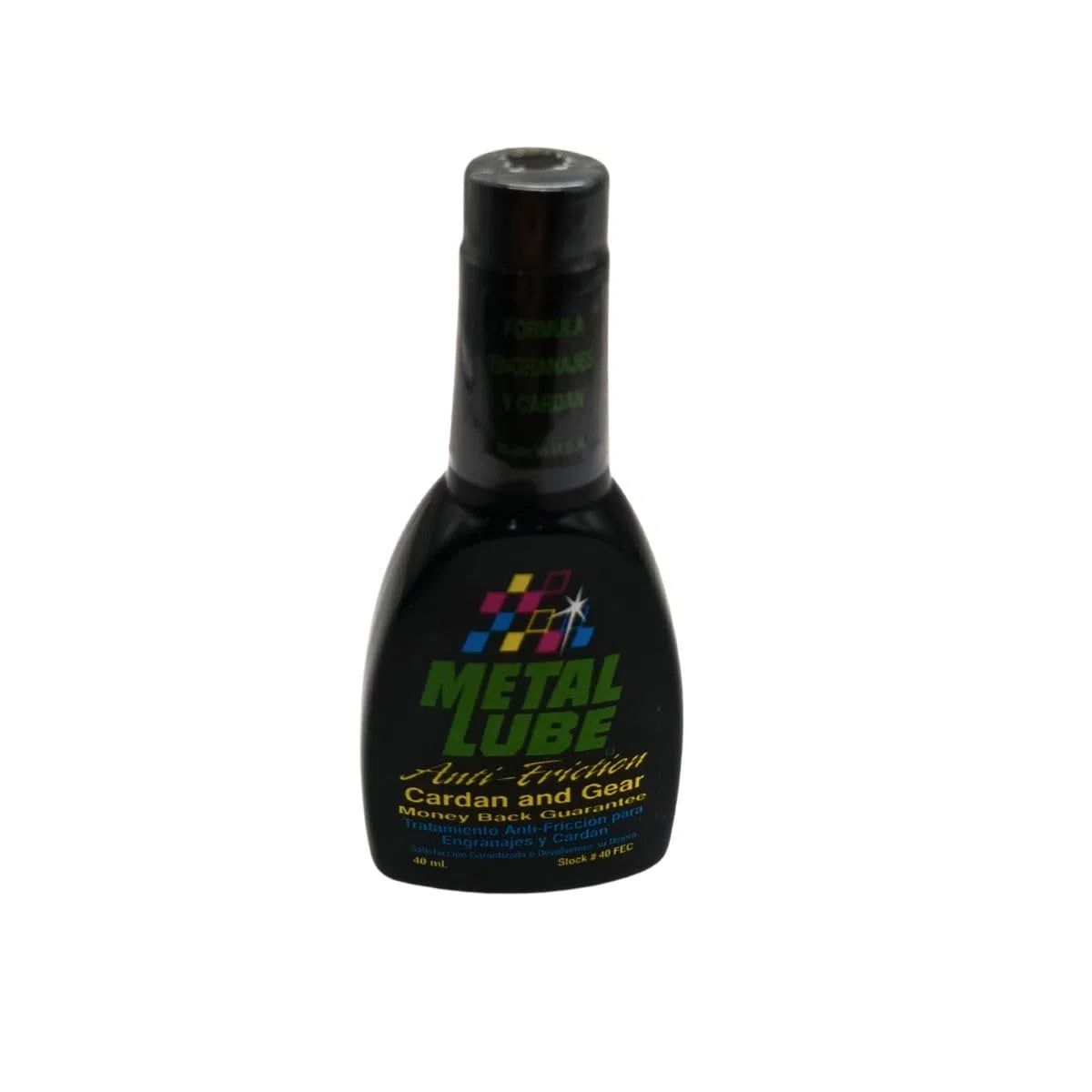 METAL LUBE CARDAN AND GEAR ANTIFRICCION PARA TRANSMISIONES DE MOTO