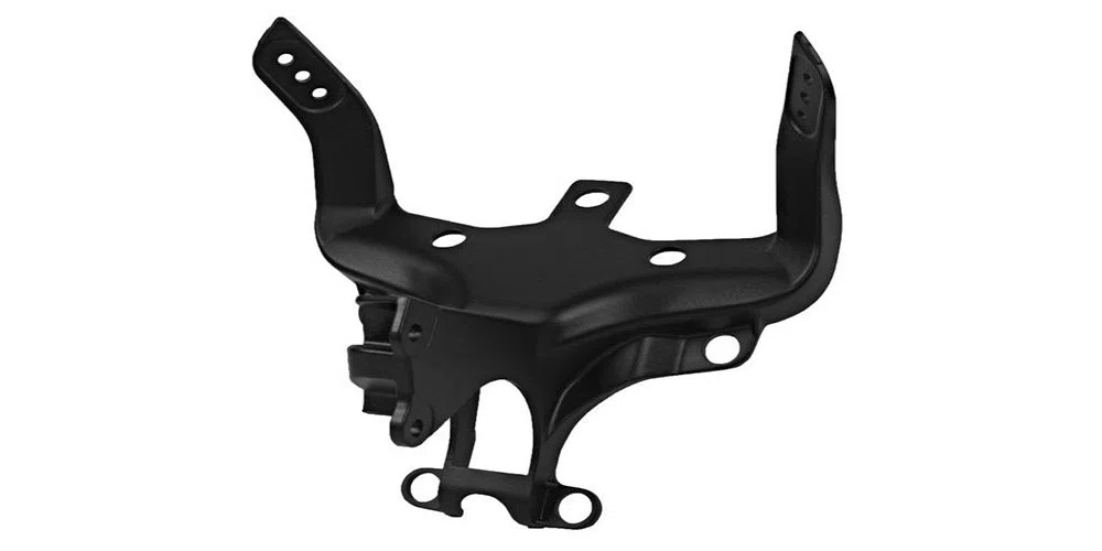 Araña de carenado R1 2009 2010 2011 2012 2013 2014 Fairing Bracket R1 09 10 11 12 13 14 Sin Coste Extra, Envio Desde ESPAÑA, Aduanas Incluidas para la Zona Euro. Free Tax Custom.