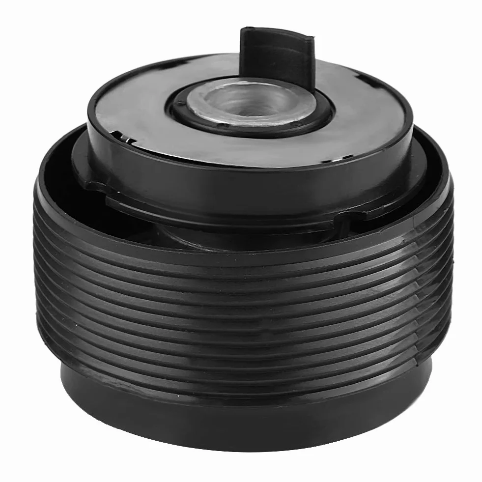 Adaptador de cubo de volante Juego de adaptador de liberación rápida de cubo de volante de aleación de aluminio para coche