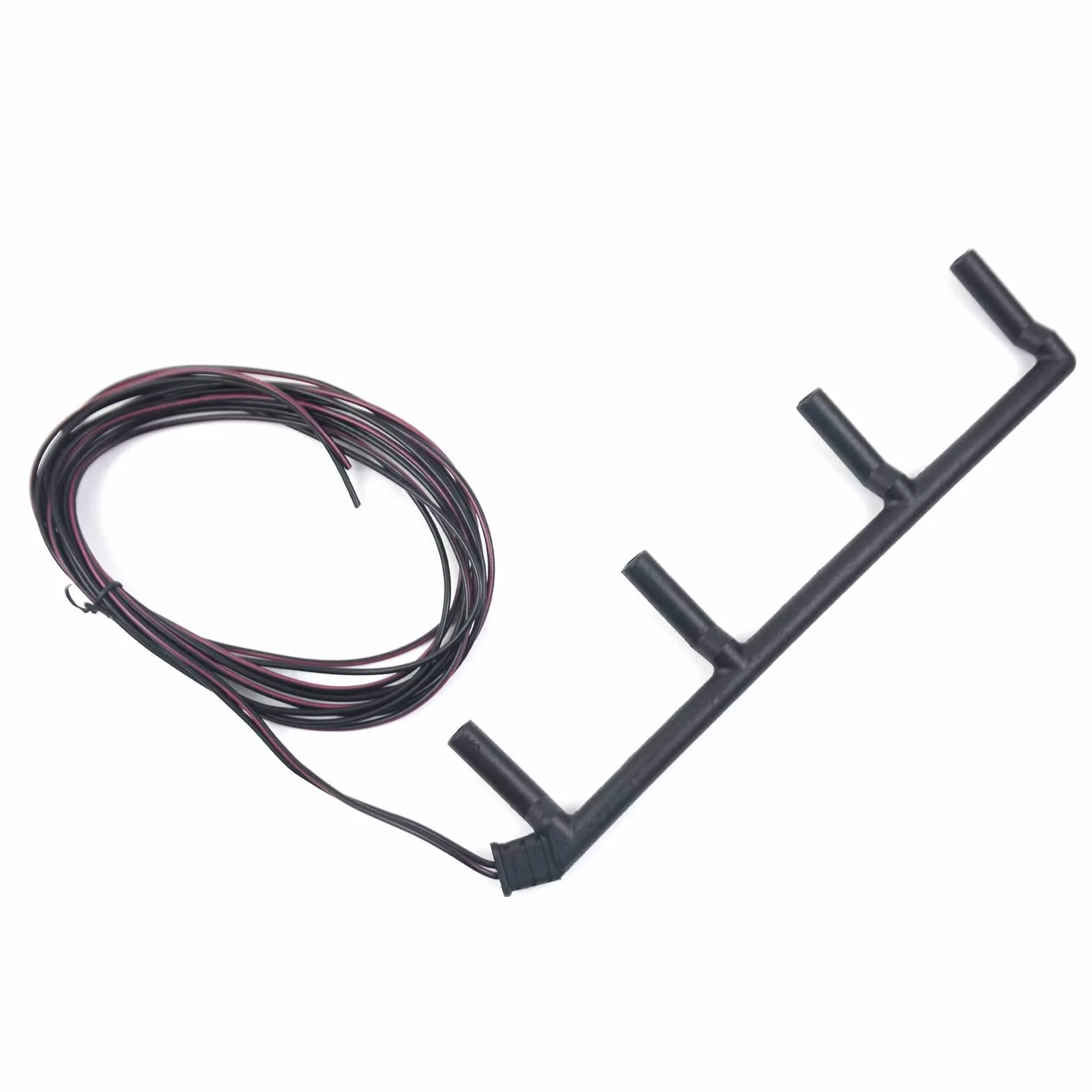 Mazo de cables del puente de contacto de bujías incandescentes adecuado para casi todos los motores V. A .G 1.9 TDI 038971782B 038 971 782 B 038.971.782.B