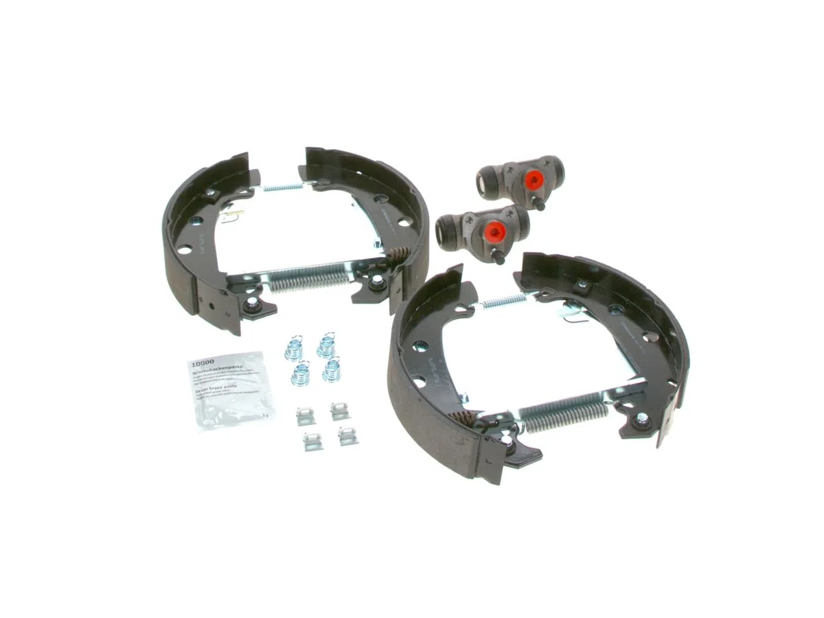 BOSCH Bremsbackensatz 0204114204