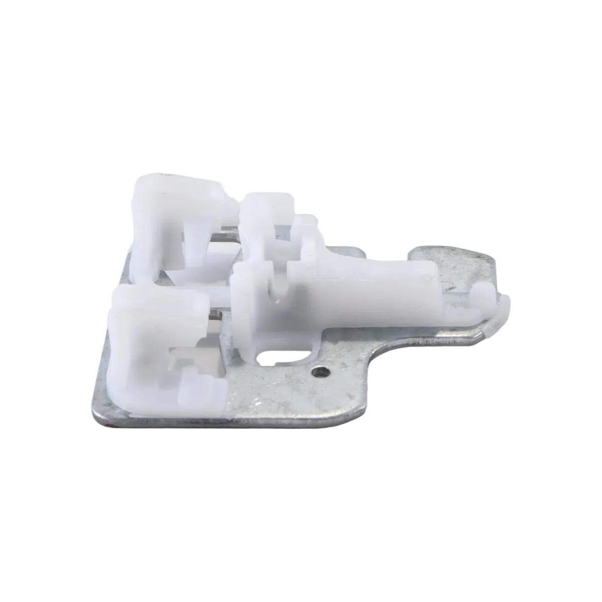 Qury 1 par de Clips de Soporte Delantero de reparación de elevalunas Izquierdo y Derecho, 51358212099, 51358212100, Apto para X5 E53 2000-2015