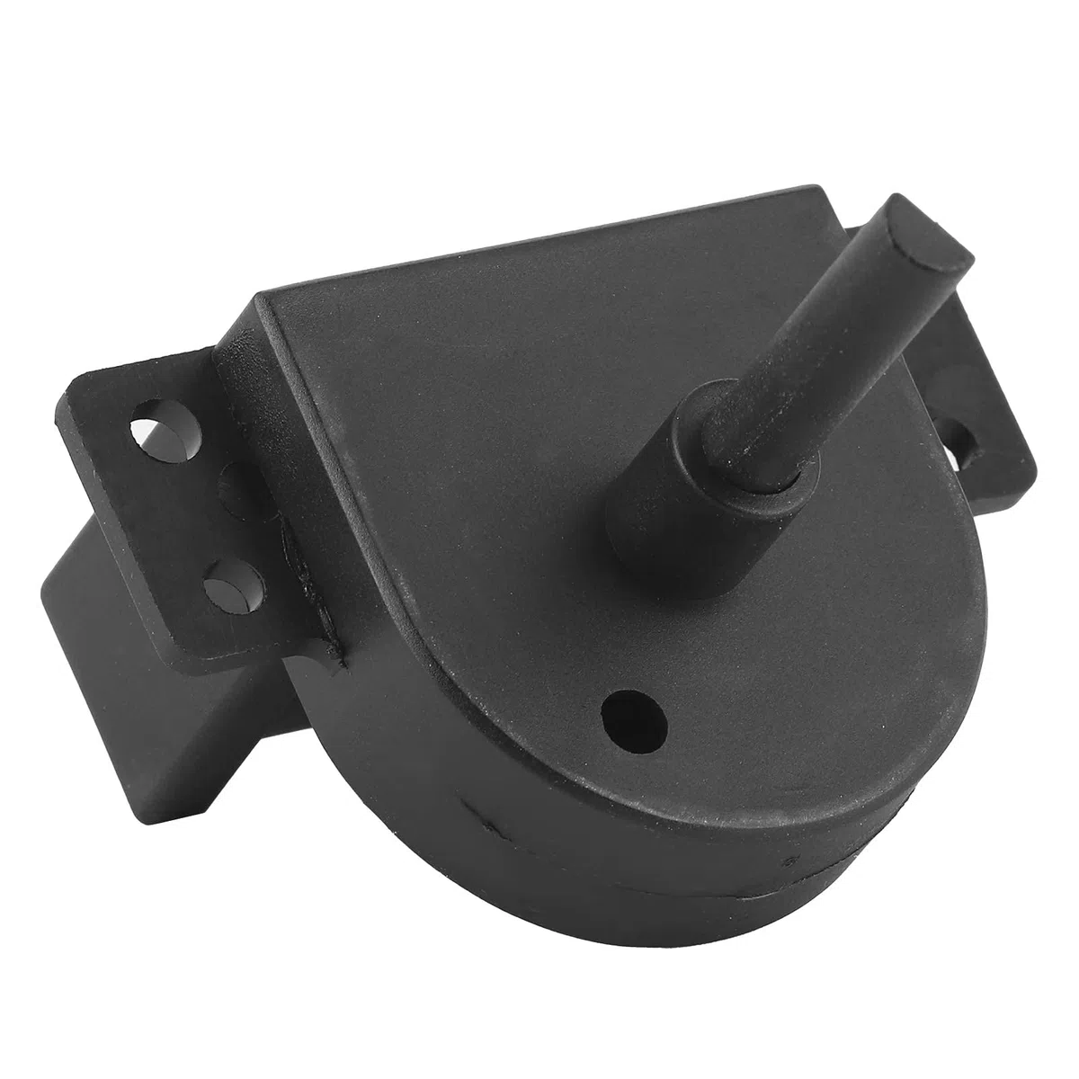 Ejoyous Interruptor del Ventilador del Calentador 77367027 Botón Automático Negro