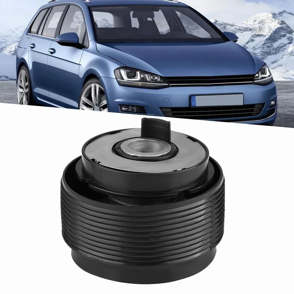 Adaptador de cubo de volante Juego de adaptador de liberación rápida de cubo de volante de aleación de aluminio para coche