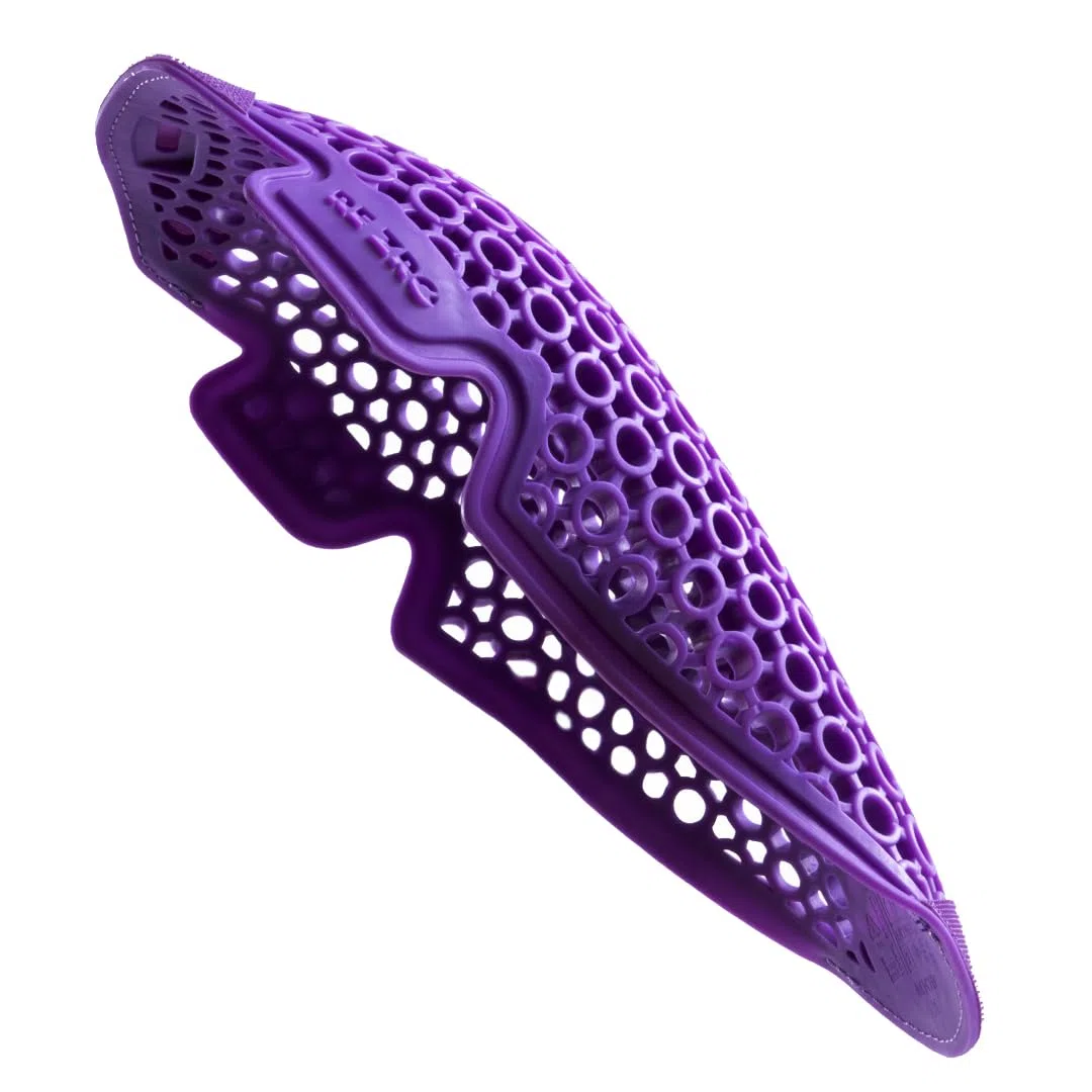 REBELHORN RE ZRO MK1-C2-EK1-V Protectores de Rodillas Protectores de Codos para Ropa de Moto | Dos en un Set | Protección Nivel 2 | Se Requieren Bolsillos para Rodilleras o Coderas en ropa de moto