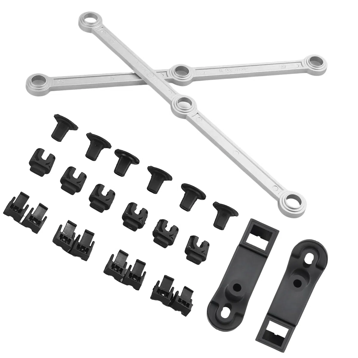 Kit de Reparación Colectores de Admisión OM642 OM642M 3.0L V6 para Colector de Aire 6420903237 para W164, W166, X164, W211, W212, W207, W251, 216, W221, W639, W906