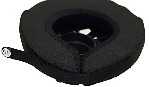 Gargantilla de minerva cervical calle protección infantil casco JLP Racing