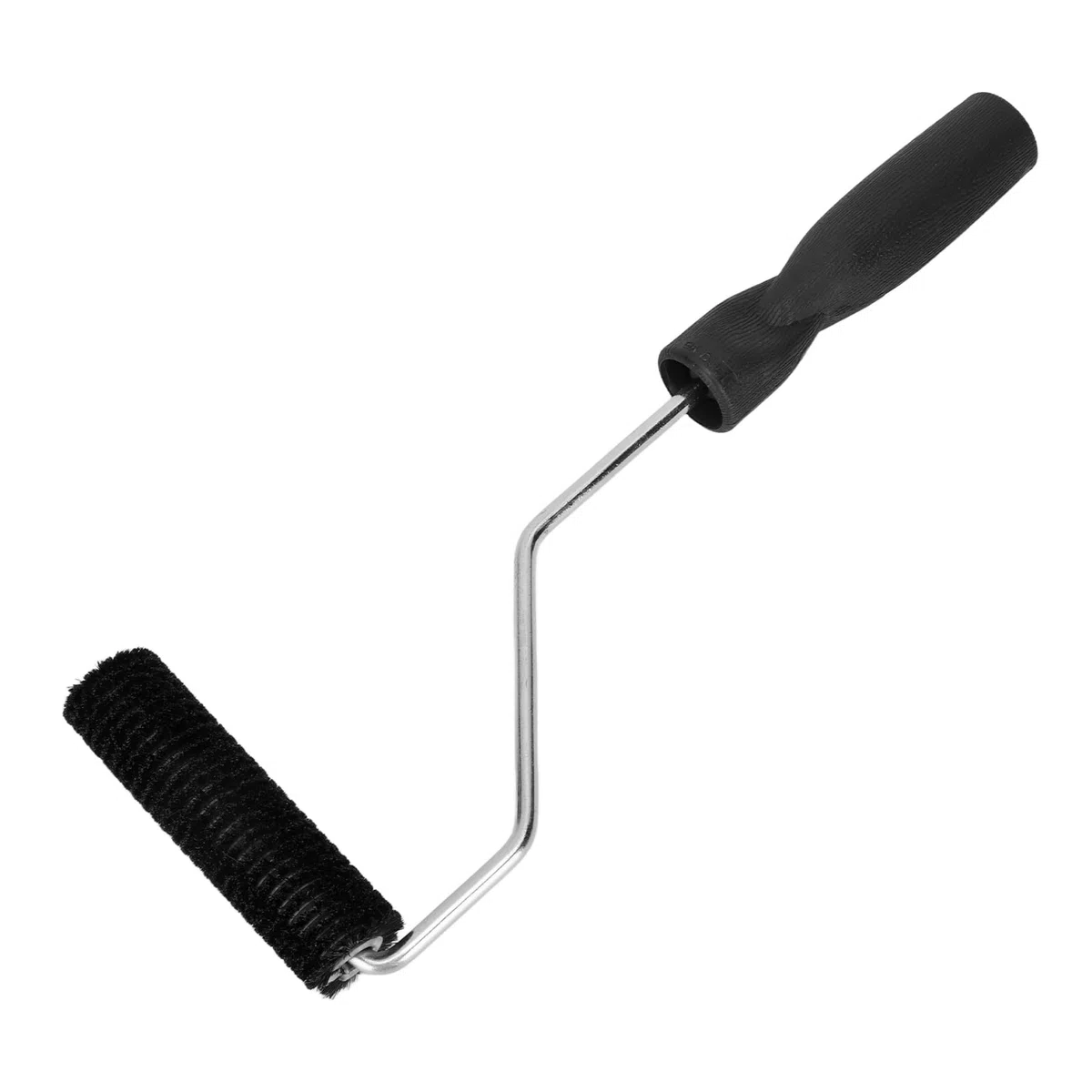 Rodillo de Fibra de Vidrio, Rodillo de Burbujas para Laminado de Resina de Fibra de Vidrio, Herramienta de Paleta de Burbujas para Rodillo de Laminado de Fibra de Vidrio (C)
