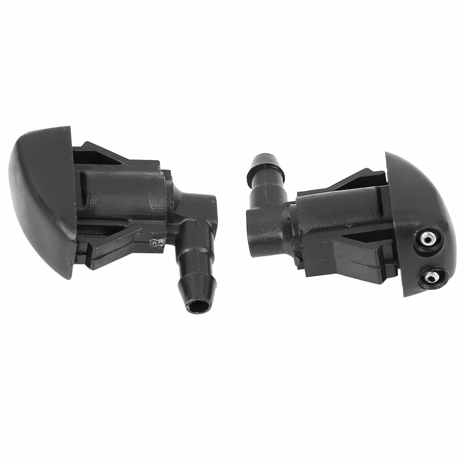 X AUTOHAUX 2uds 85381-44010 Coche Parabrisas Limpiaparabrisas Lavado Boquilla Chorro Reemplazo