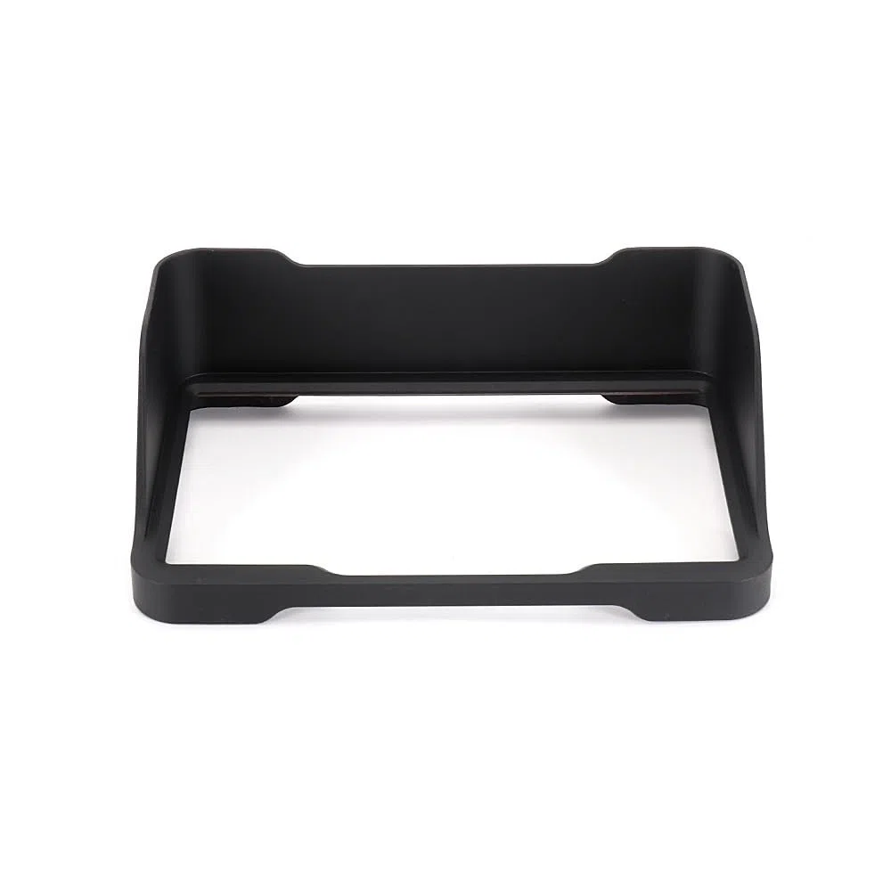 For CFMOTO, for 800MT 800 MT 800mt Sombrero de instrumento Visera solar Protección contra reflejos Cubierta del medidor Protector de marco Protector de sombrilla 2021 2022 Protector de pantall