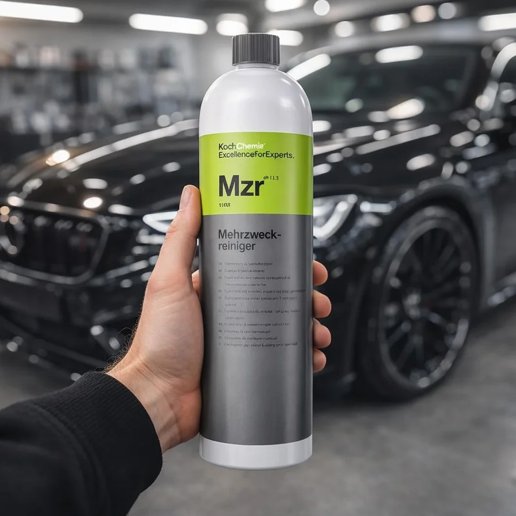 Koch Chemie Mzr - Limpiador multiusos para interiores y exteriores (1 L)