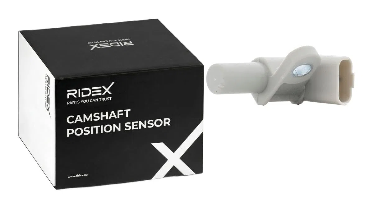 RIDEX 3946S0034 Sensor posición árbol de levas sin cable Compatible con PEUGEOT 208 I Hatchback CA, CC