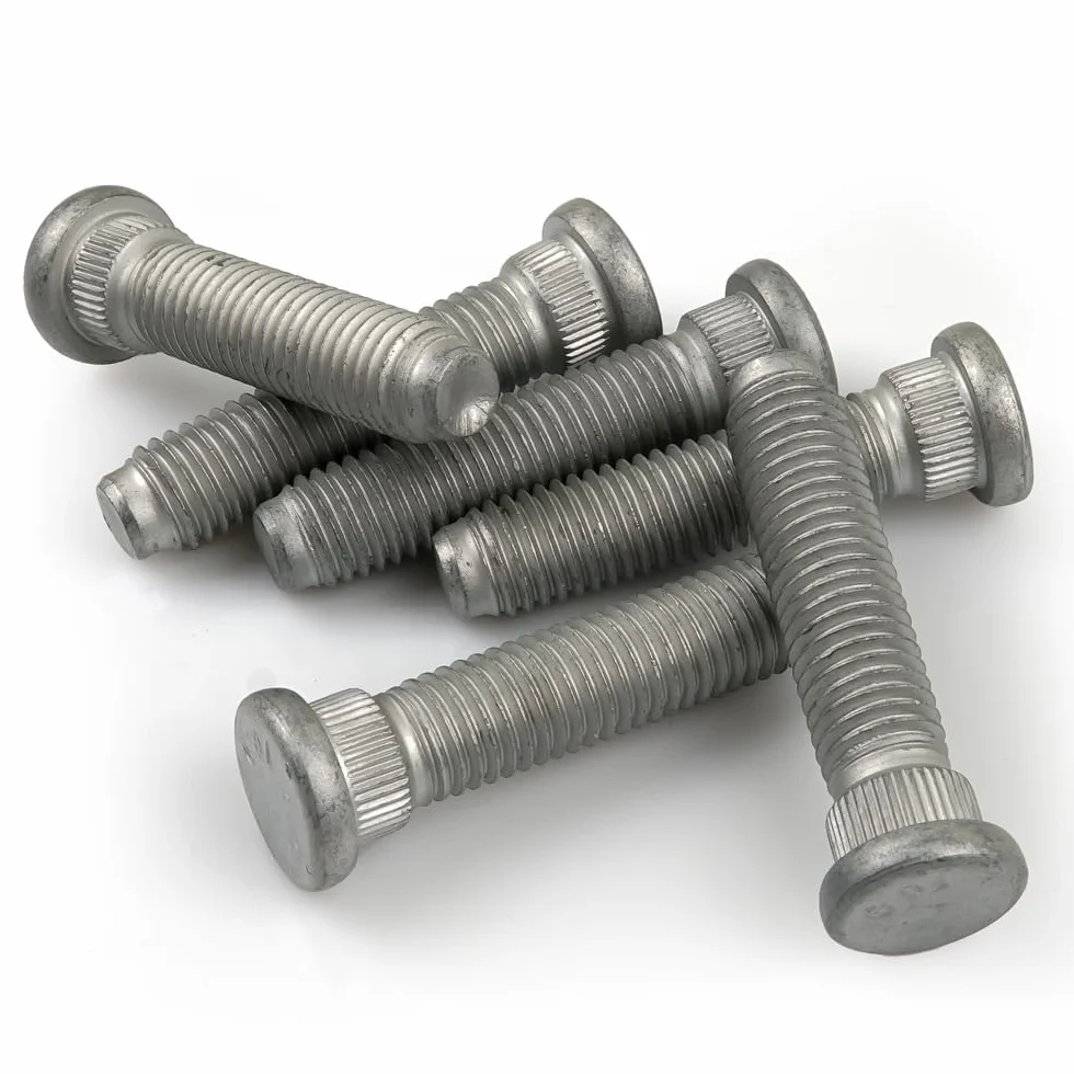 Robust 6 piezas de pernos traseros M14x60 doble rueda para Ford Transit YC151118CA A4170050 4170050 2006-2014