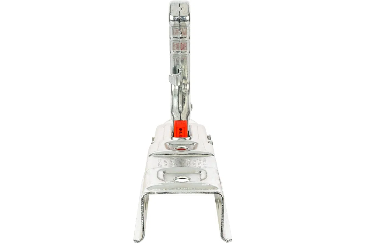 AL-KO Enganche de Bola AK7 para Remolque 750 kg, Cabezal de Enganche para Barra de Tiro Cuadrada 60 mm, Carga Vertical 75 kg, Acoplamiento galvanizado para Remolque Ligero