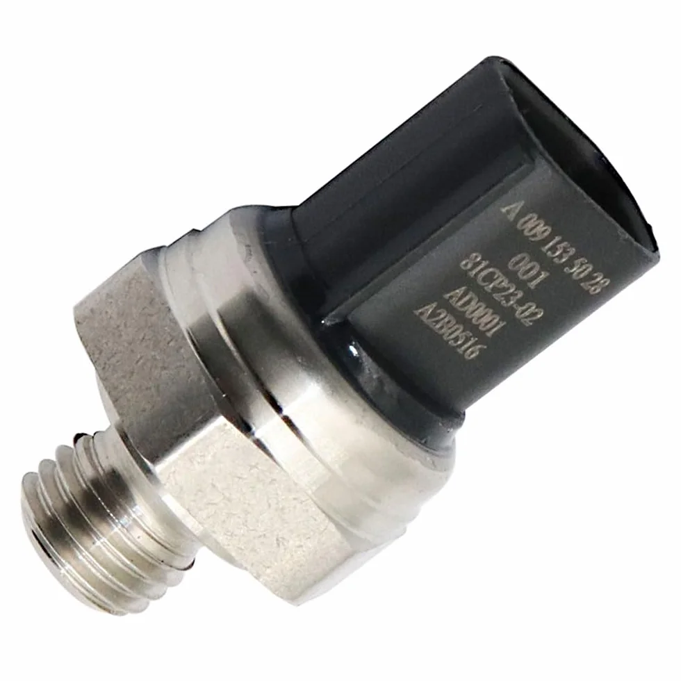 Sensor de contrapresión de gases de escape del motor, Sensor de contrapresión de gases de escape del motor 0091535028, 0071534328, 81CP23-02, 100003433, A0091535028, 81CP2302