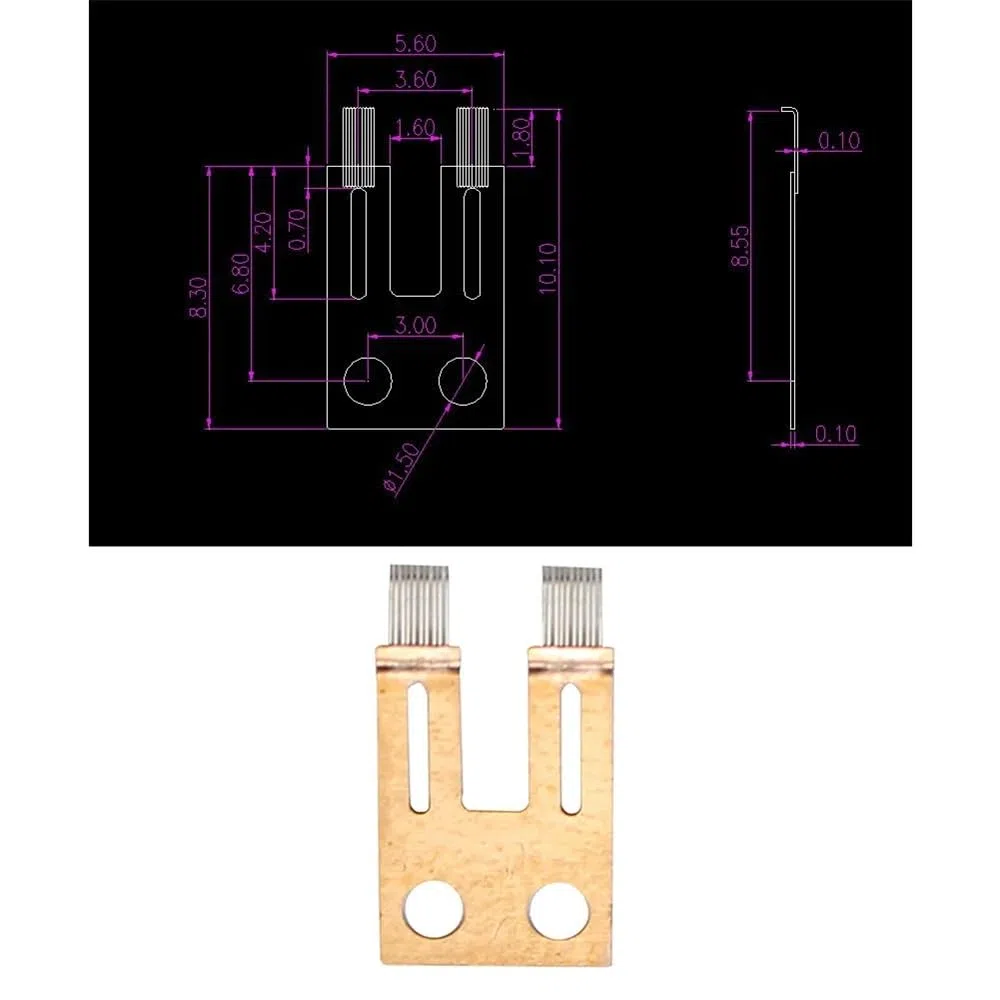 Cepillo Sensor De Ángulo De Dirección Para BMW E65 E66 E60 730 740 530 Serie 7, Kit De Reparación Del Cepillo De Contacto Del Sensor De Ángulo Del Interruptor De La Columna De Dirección