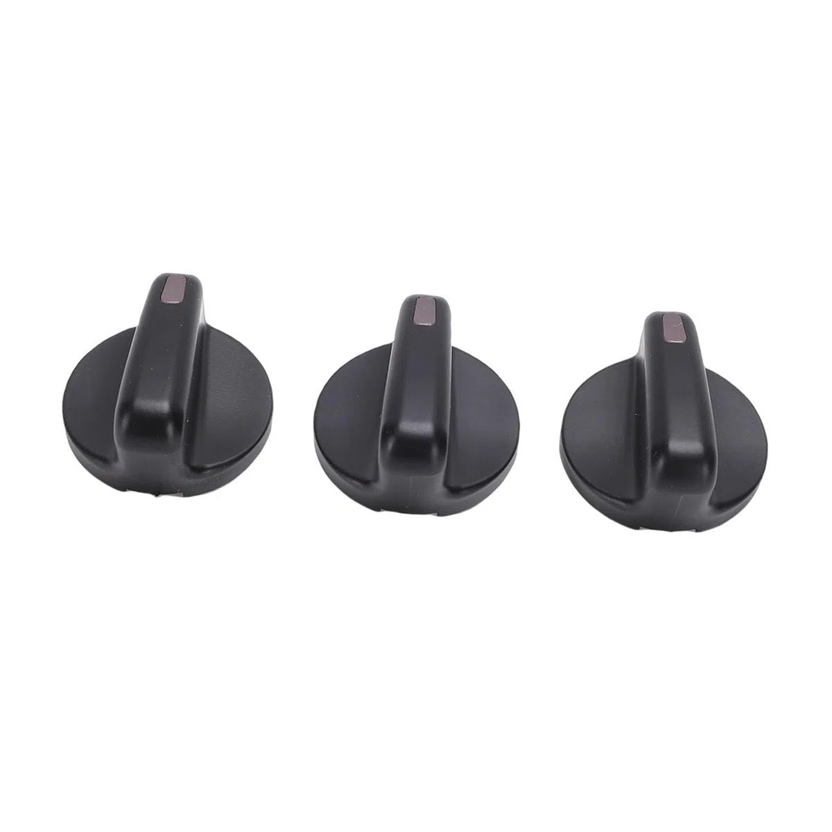 Perilla de Control de Aire Acondicionado, Reemplazo del Interruptor del Calentador de CA para 1995 2004, con Ajuste OEM y Material Plástico Duradero