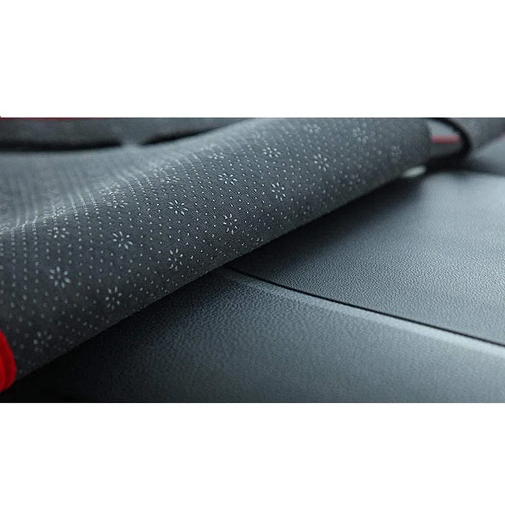 Compatible con Toyota Land Cruiser Prado j120 2003-2009, Cubierta de salpicadero de Coche, Alfombrilla Antideslizante, Cubierta de salpicadero Anti-UV, protección Solar