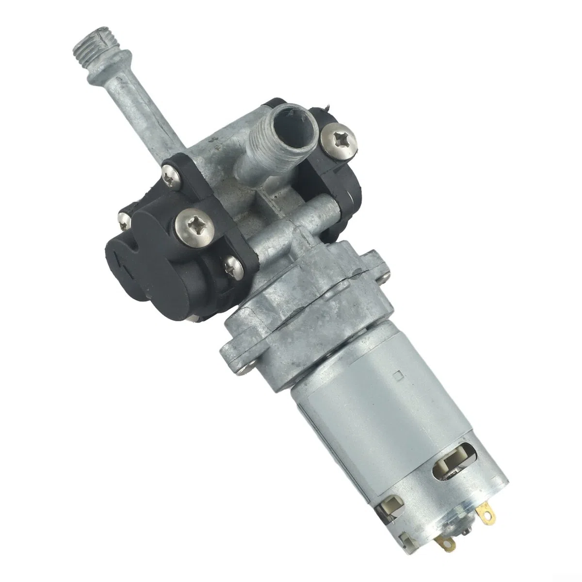 Batería de litio inalámbrica 21V Bomba de émbolo Bomba de Motor Host para lavadora de automóviles Diseño confiable y portátil (A)