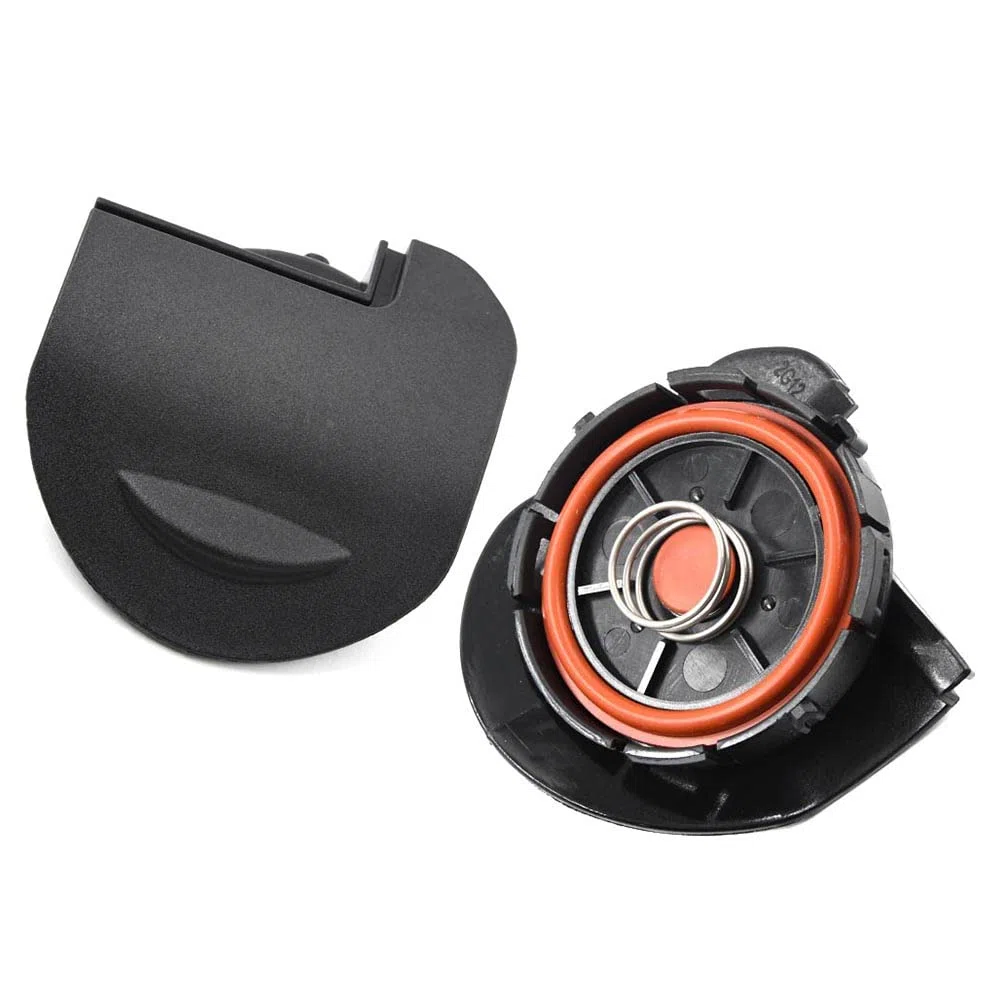 Tapa de escape del motor de coche Reemplazo ventilación PCV válvula cubierta Tapa de Válvula compatible con R56 R55 R57 R58 R59 R60 R61 11127646554