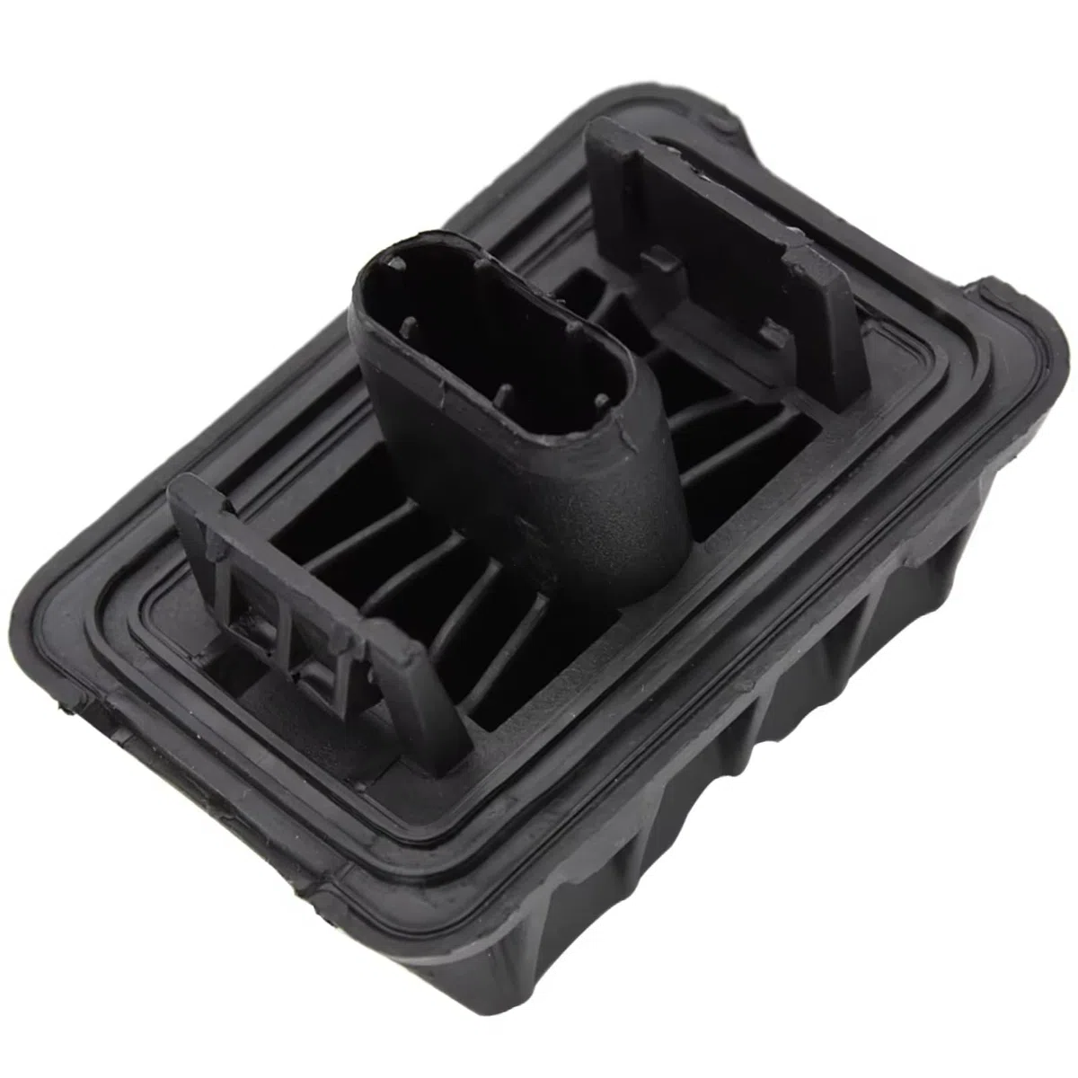 Twowinds - Taco de Goma Elevador 51717123311 Compatible con BMW E81, E90, E91-51717237195 - Alojamiento Gato - Protección de Bajos