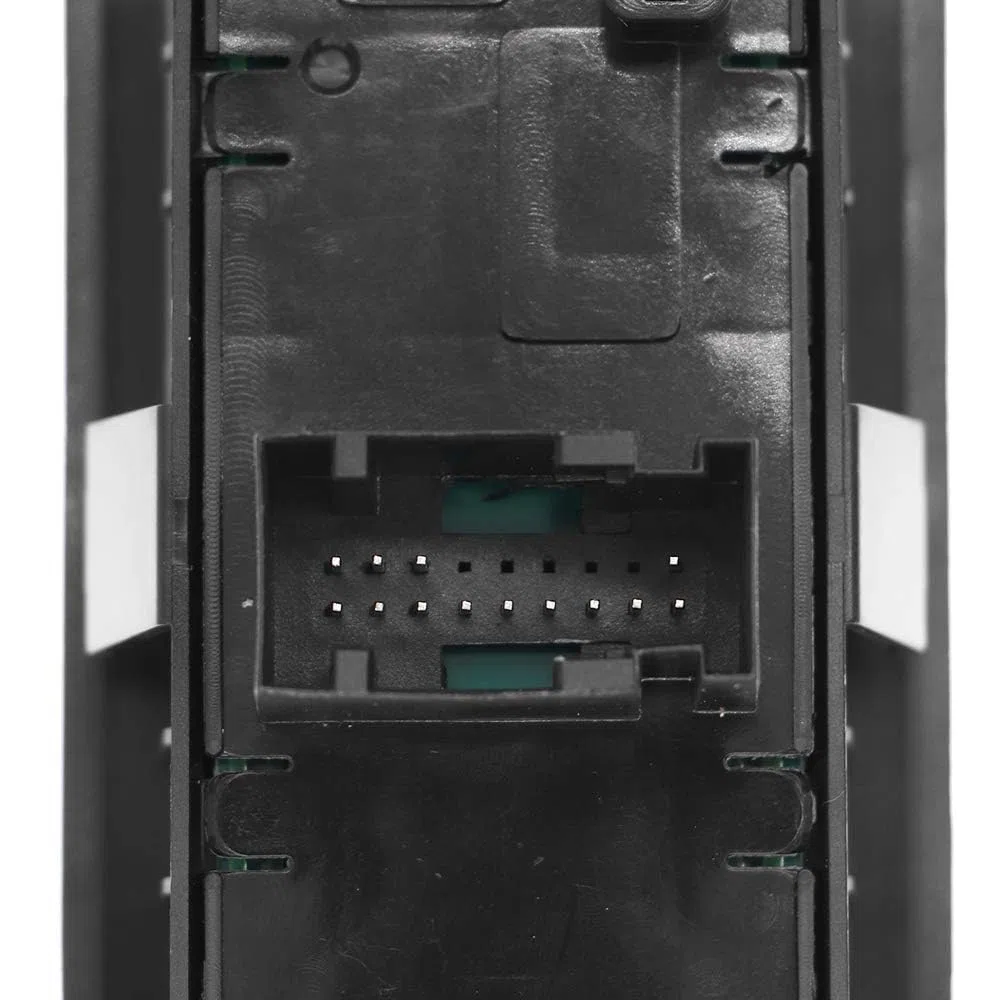 KAOLALI 6554.ZJ Botonera Elevaluna Botones de Elevalunas 13pins Mando Elevaluna Compatible para Citroen Jumpy Dispatch Peugeot Expert Master Fiat Scudo 2007-2016