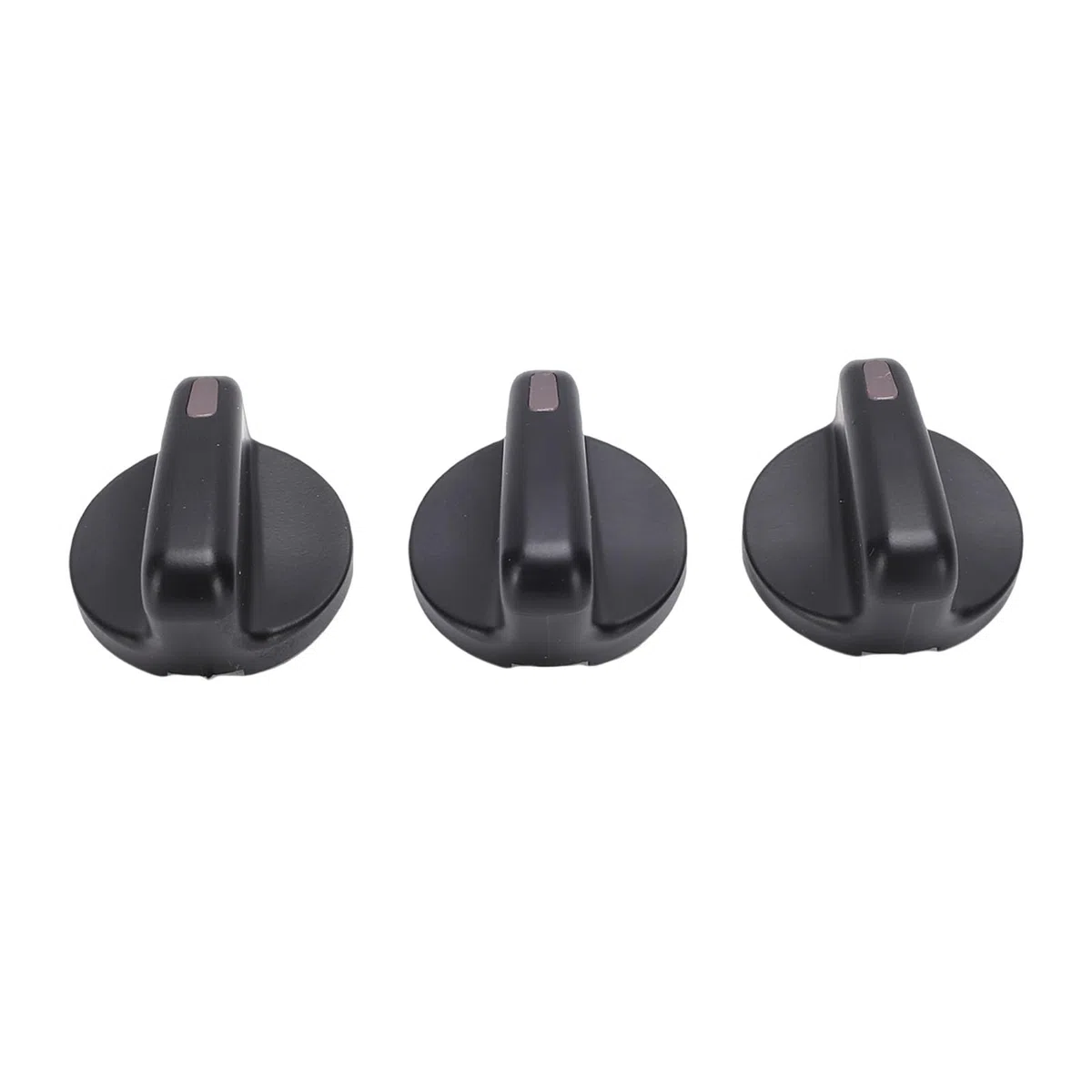 Perilla de Control de Aire Acondicionado, Reemplazo del Interruptor del Calentador de CA para 1995 2004, con Ajuste OEM y Material Plástico Duradero