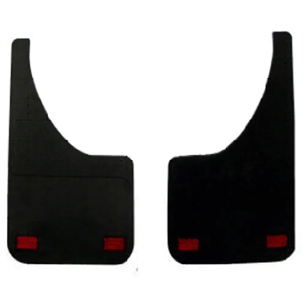 Tapalas 1375 - Faldones de protección o guardabarros para coche, 330 x 200 mm