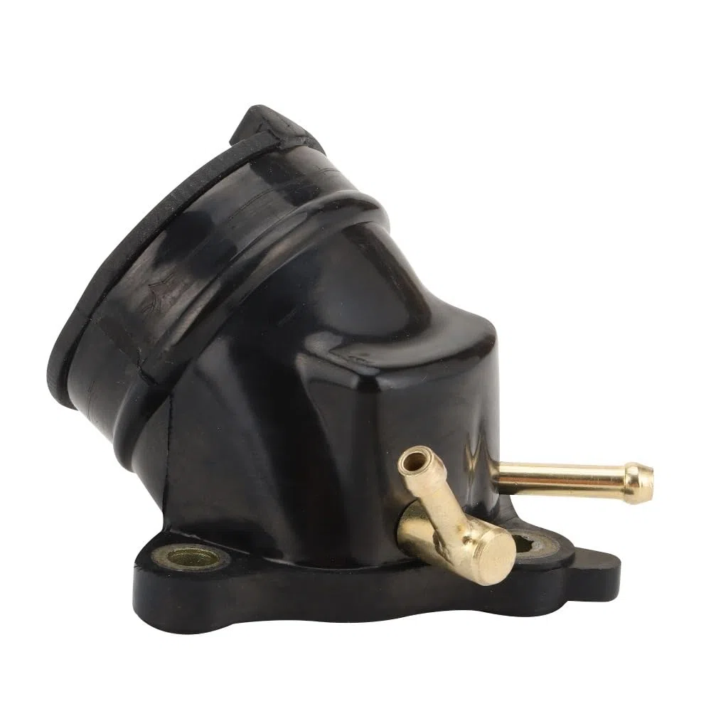 Tubos de admisión de carburador de repuesto de 18 mm compatibles con motocicletas de 4 tiempos Beverly 125 Piaggio X8 X9 Vespa GT L125 Accesorios