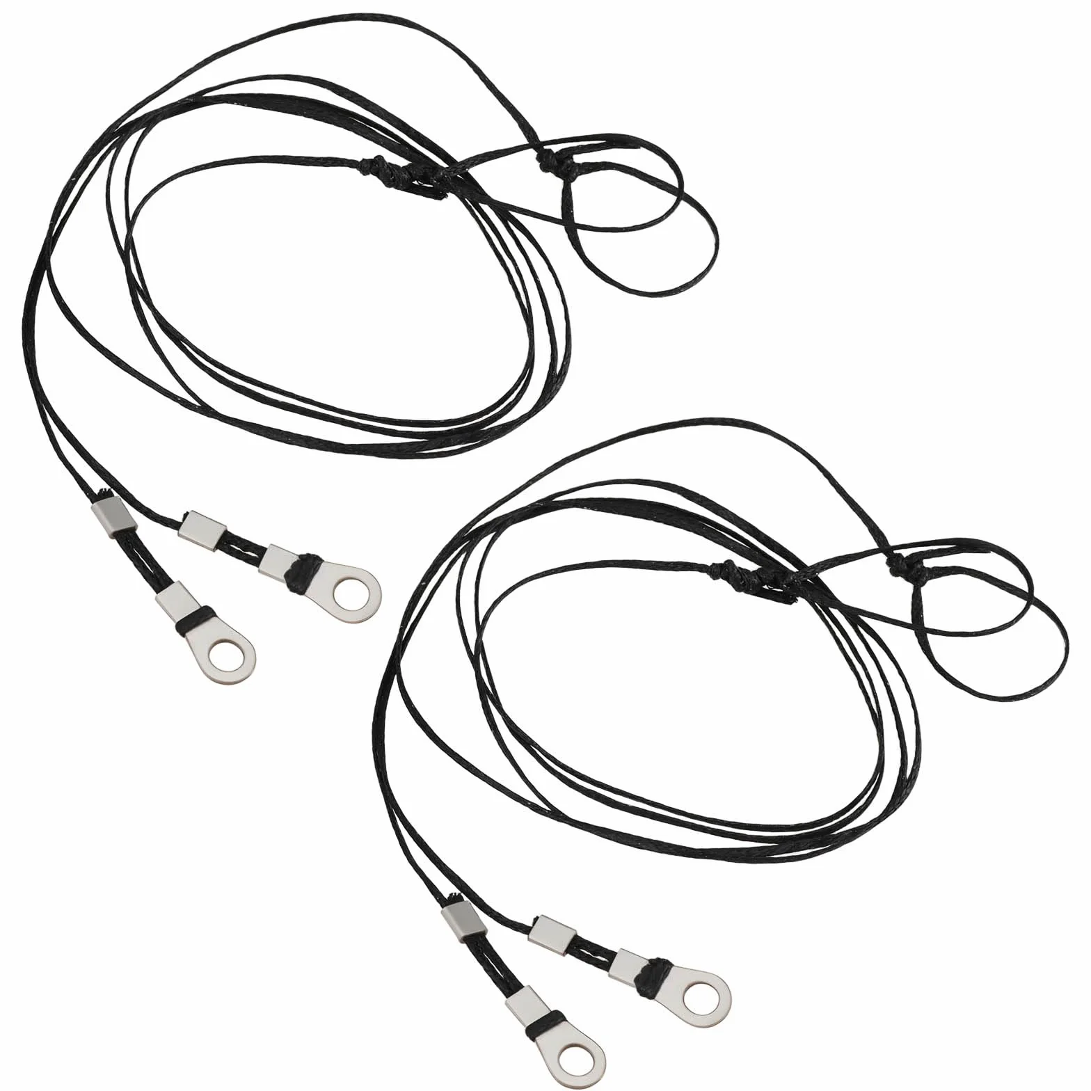2 Tensores para Capota de Coche (54377277475) Compatible con BMW F83 F33 E93