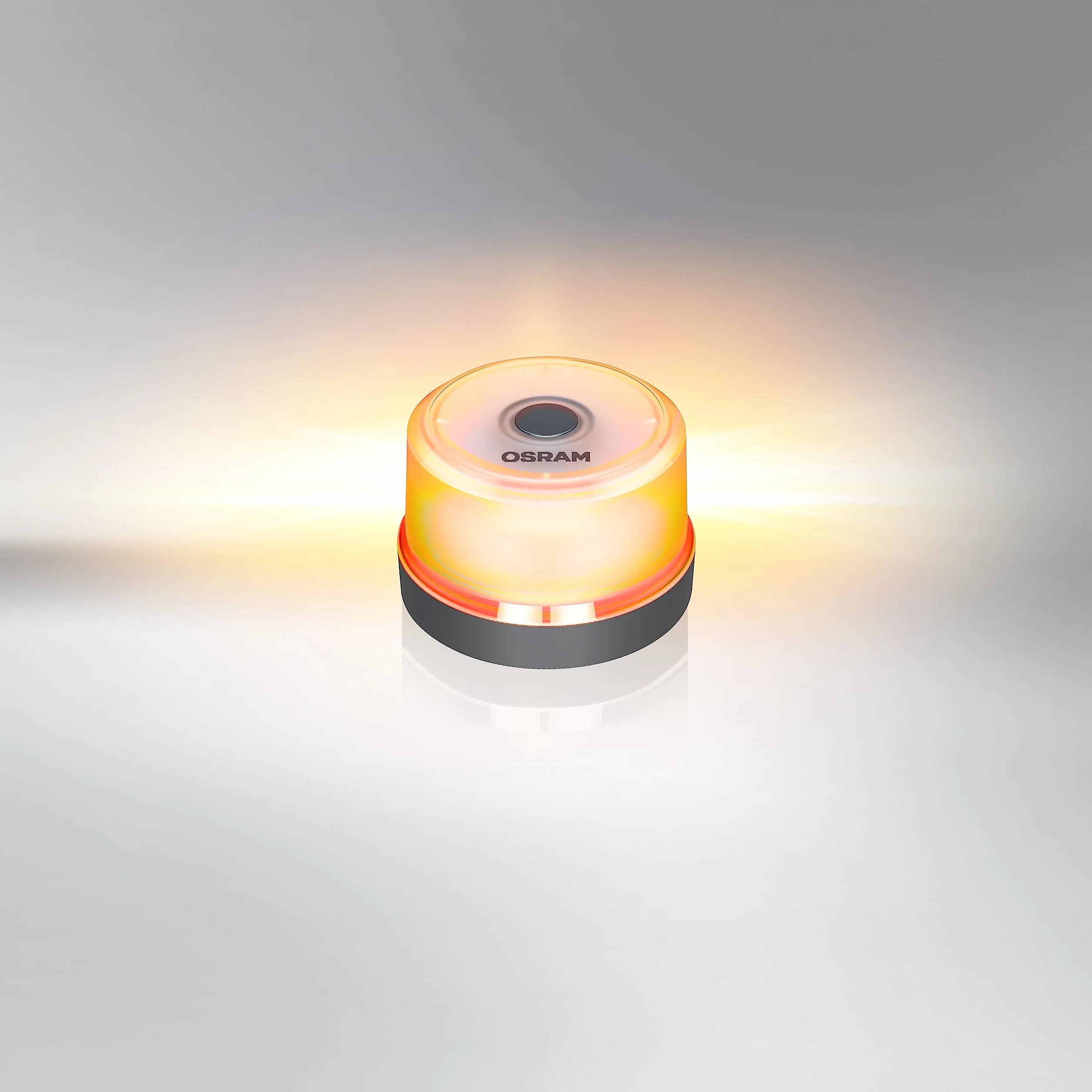 OSRAM Road Flare Signal V16, LEDSL102, luz de emergencia para coches, luz de avería, baliza emergencia coche