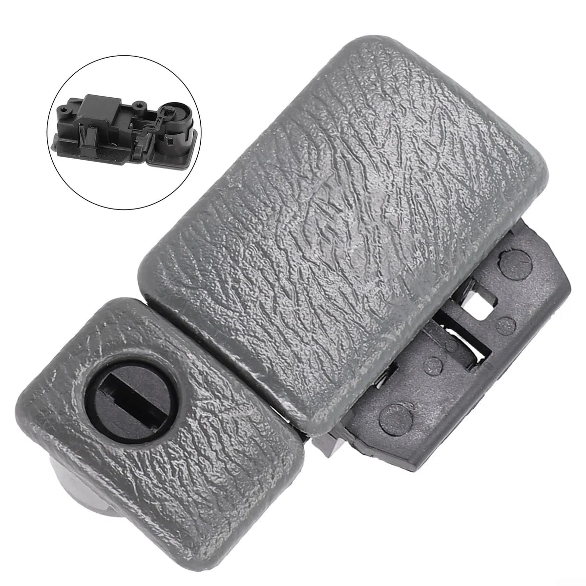 Cerradura de repuesto para guantera de alta fiabilidad para Suzuki Vitara Grand modelo 7343076811P4Z