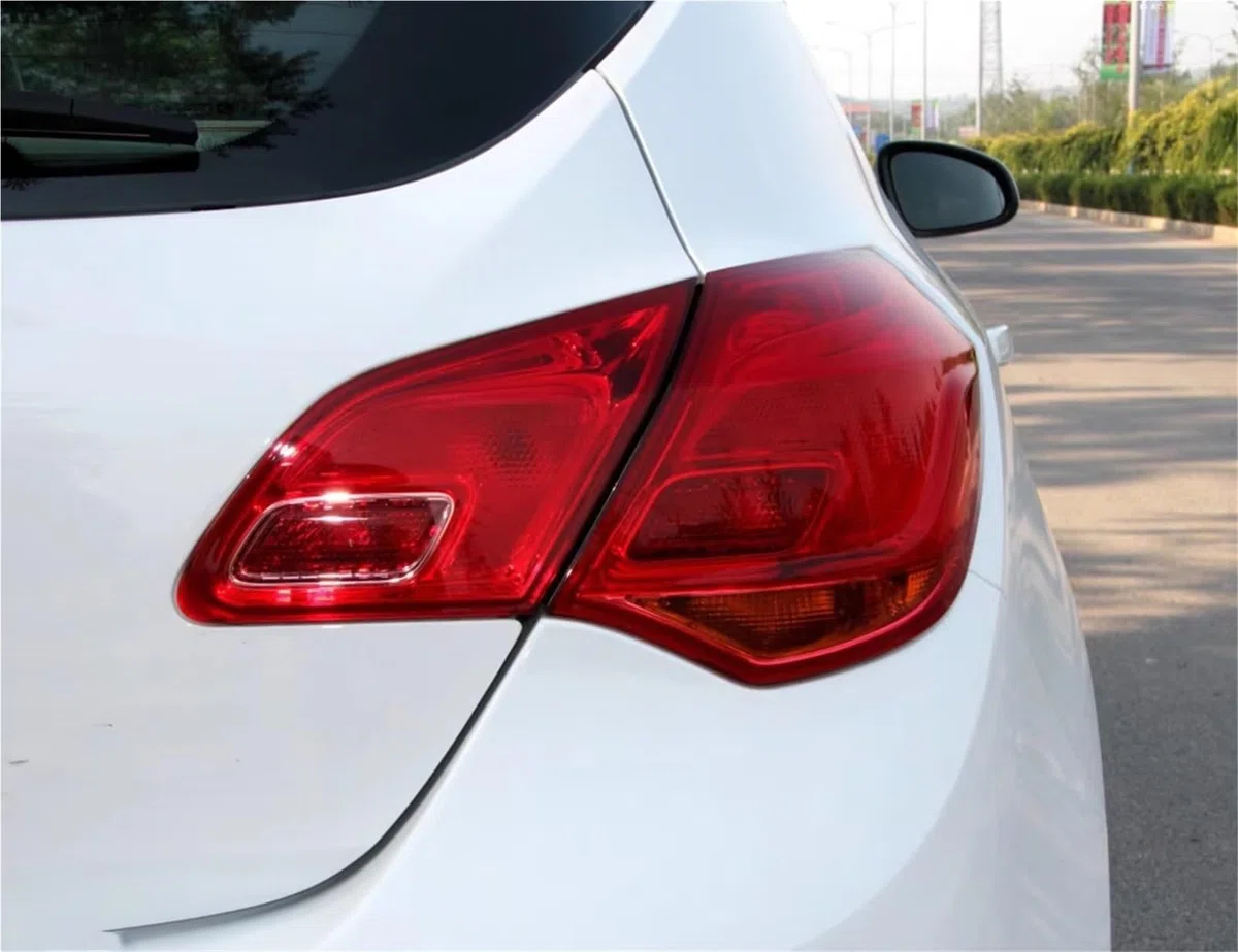 Coche Faro Trasero Compatible Con Buick Para Excelle Conjunto Luces Traseras Luz De Freno, Marcha Atrás, Advertencia Estacionamiento, Intermitente