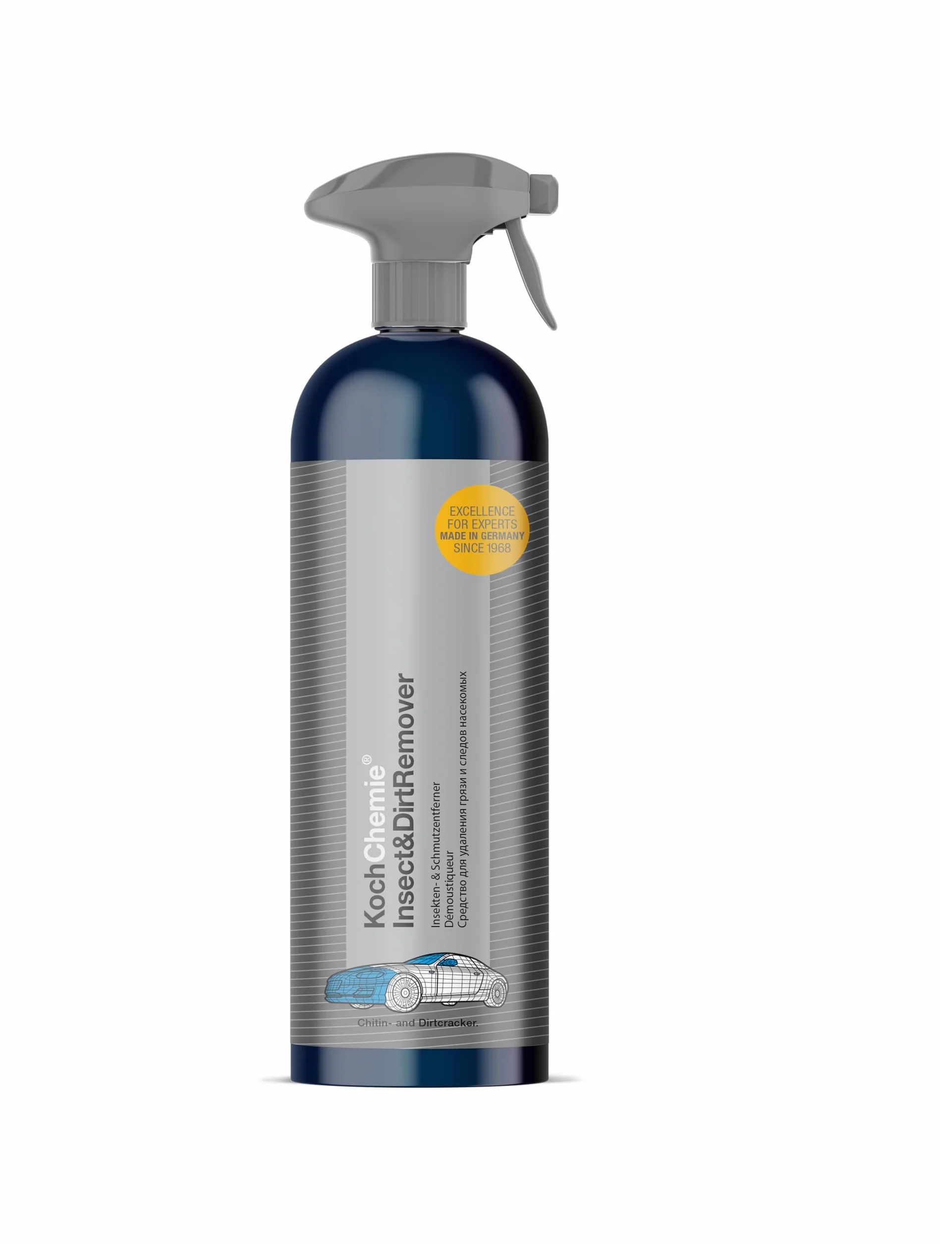 Koch Chemie - Limpiador de Suciedad e Insectos, 750 ml