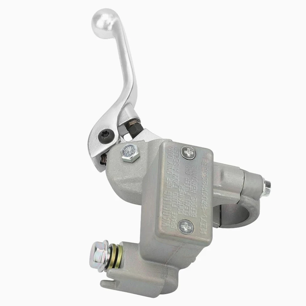 Bomba Cilindro Maestro de Freno delantero para Yama-ha 2001-2007 YZ125 YZ250 YZ450 YZ426 2001-2023 YZ85 YZ80 YZ65 2001-2016 WR250F WR450F WR426F