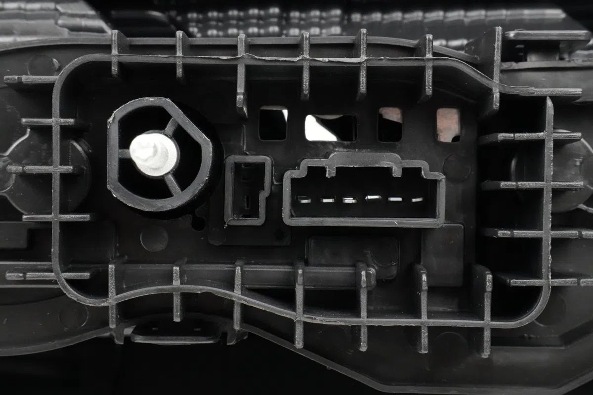 Luz Trasera Izquierda para Transit Custom V362 (F3, FY, FZ 2012-2023, Luz Trasera para Tourneo Custom V362 (F3) 2012-2023 Repuestos 1778451/2411271